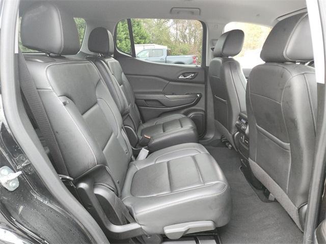 used 2023 GMC Acadia car, priced at $26,682