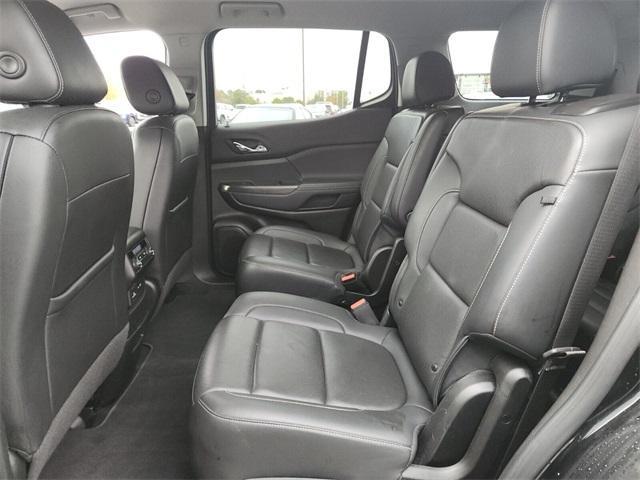 used 2023 GMC Acadia car, priced at $26,682