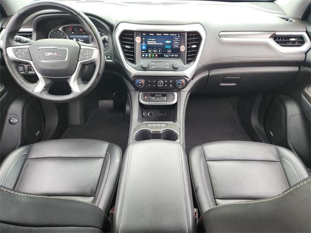 used 2023 GMC Acadia car, priced at $26,682