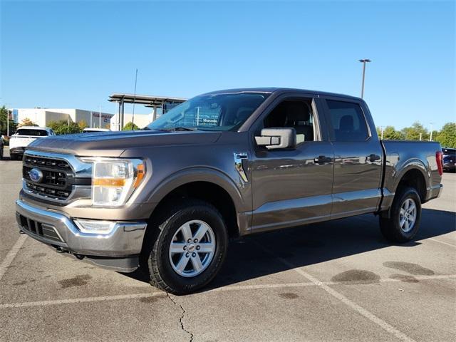 used 2022 Ford F-150 car, priced at $36,825