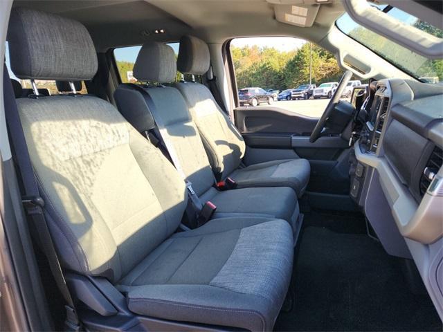 used 2022 Ford F-150 car, priced at $36,825