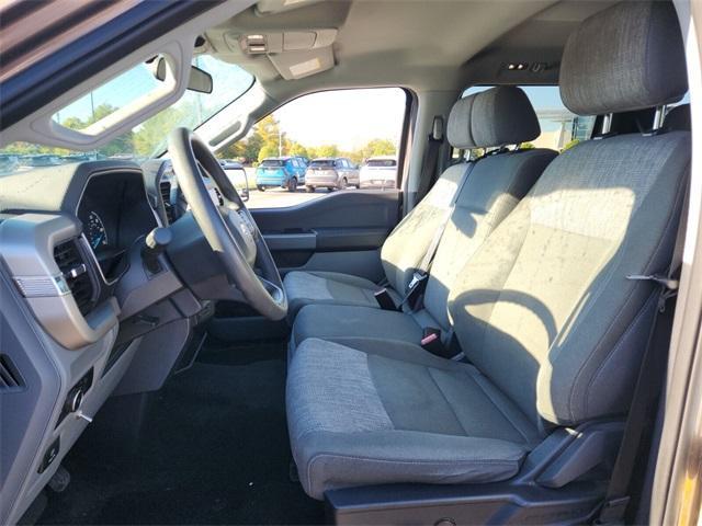 used 2022 Ford F-150 car, priced at $36,825