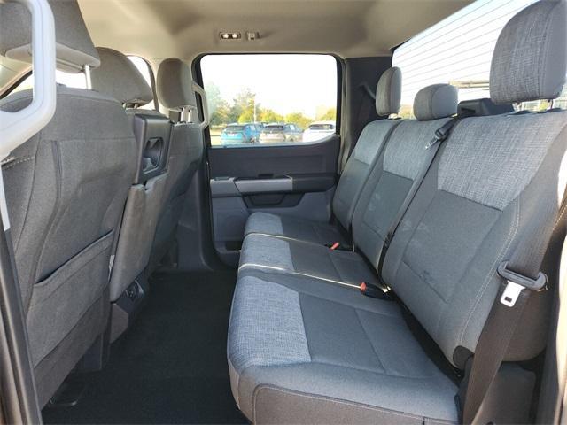 used 2022 Ford F-150 car, priced at $36,825