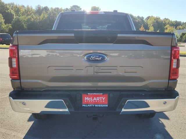 used 2022 Ford F-150 car, priced at $36,825