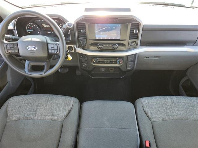 used 2022 Ford F-150 car, priced at $36,825