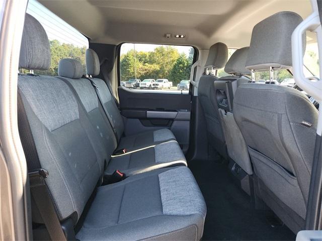 used 2022 Ford F-150 car, priced at $36,825