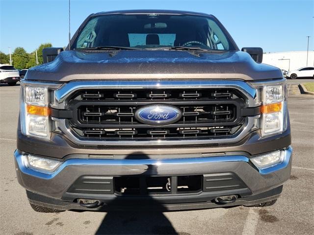 used 2022 Ford F-150 car, priced at $36,825