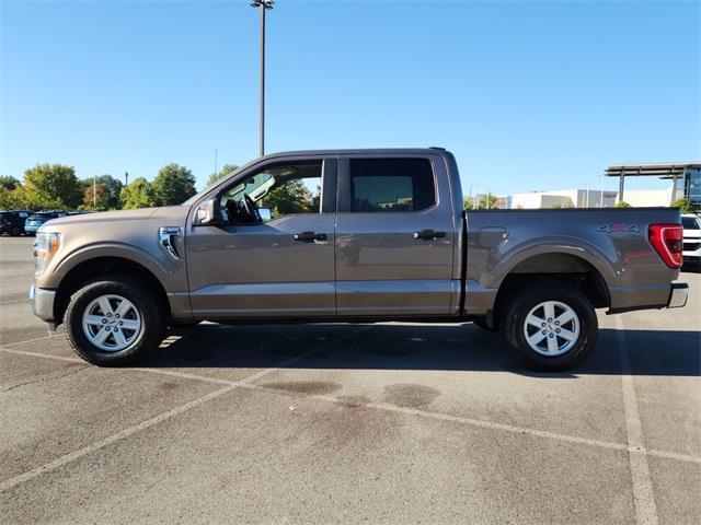 used 2022 Ford F-150 car, priced at $36,825