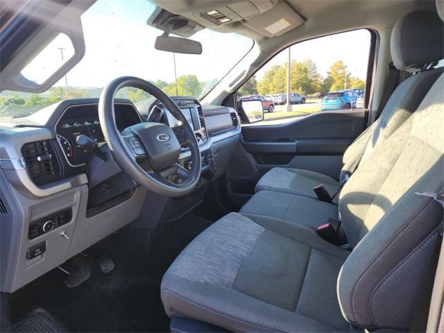used 2022 Ford F-150 car, priced at $36,825