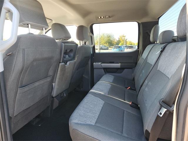 used 2022 Ford F-150 car, priced at $36,825