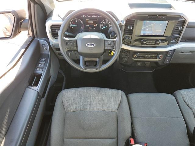used 2022 Ford F-150 car, priced at $36,825