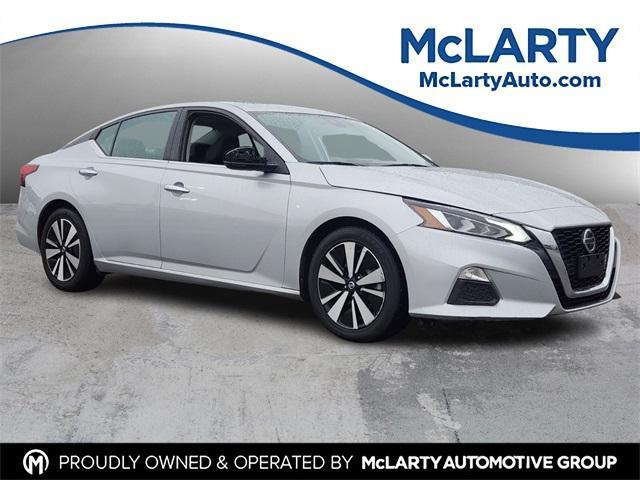 used 2022 Nissan Altima car, priced at $18,000
