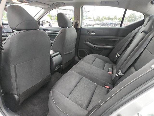 used 2022 Nissan Altima car, priced at $18,000