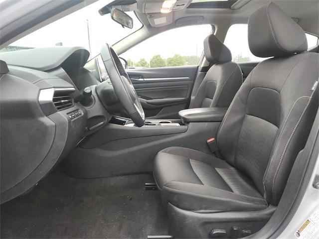 used 2022 Nissan Altima car, priced at $18,000