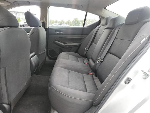 used 2022 Nissan Altima car, priced at $18,000