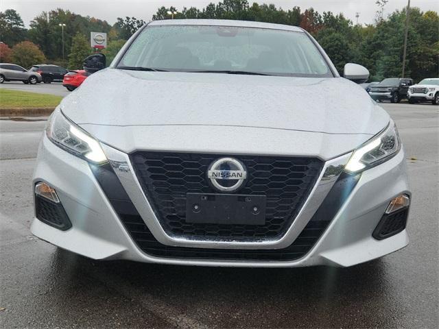 used 2022 Nissan Altima car, priced at $18,000