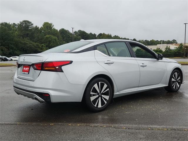 used 2022 Nissan Altima car, priced at $18,000