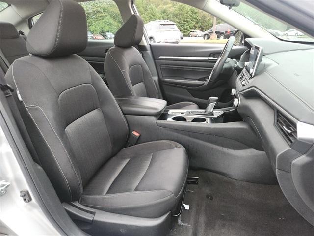 used 2022 Nissan Altima car, priced at $18,000