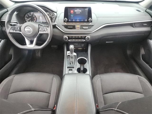 used 2022 Nissan Altima car, priced at $18,000