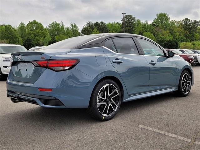 new 2024 Nissan Sentra car, priced at $23,290