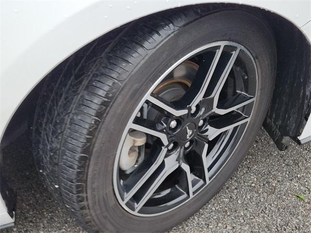 used 2020 Ford Mustang car, priced at $20,000