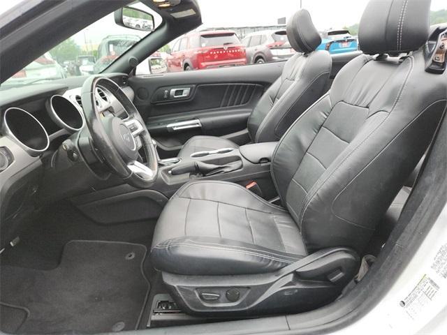 used 2020 Ford Mustang car, priced at $20,000