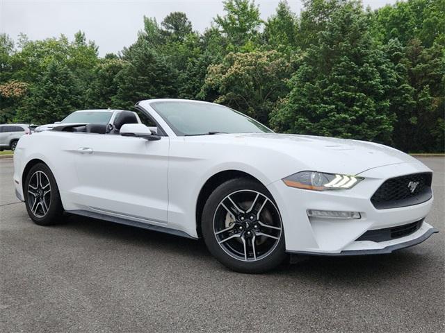 used 2020 Ford Mustang car, priced at $20,000