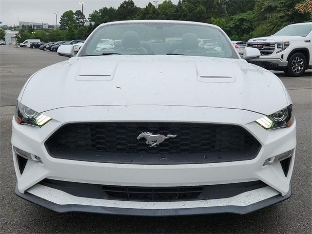 used 2020 Ford Mustang car, priced at $20,000