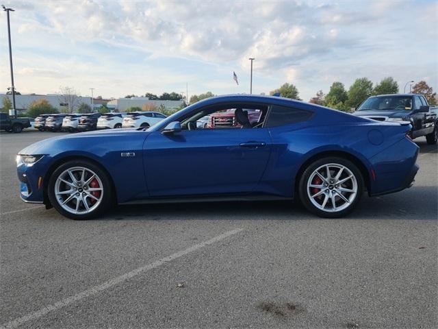 used 2024 Ford Mustang car, priced at $42,000