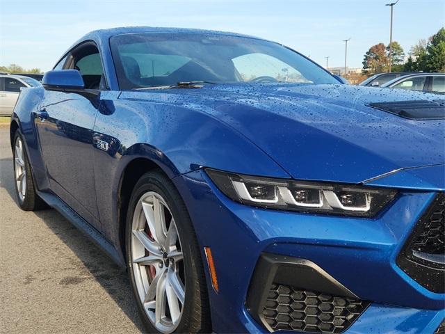 used 2024 Ford Mustang car, priced at $42,000