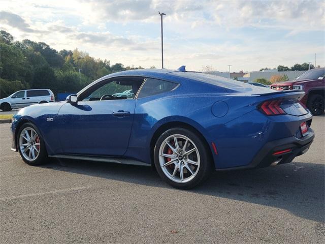 used 2024 Ford Mustang car, priced at $42,000