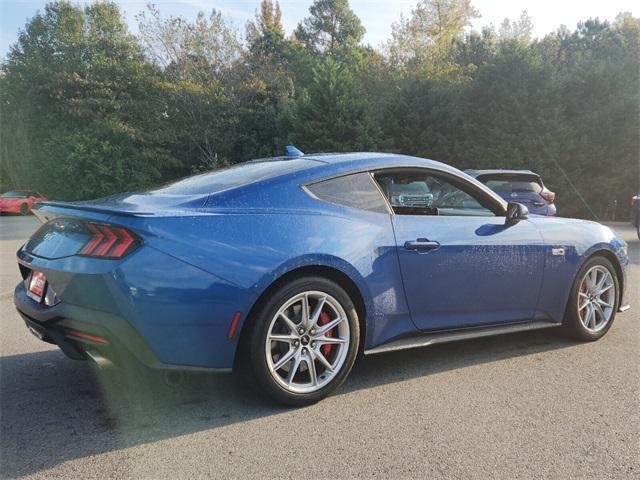 used 2024 Ford Mustang car, priced at $42,000