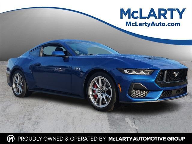 used 2024 Ford Mustang car, priced at $42,000