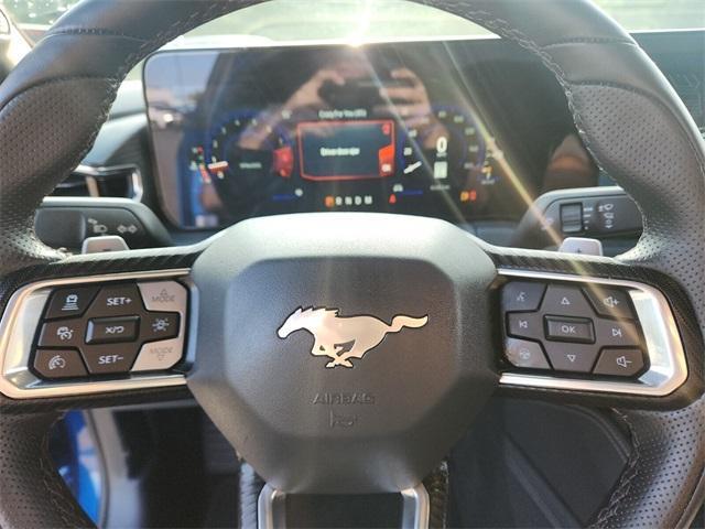 used 2024 Ford Mustang car, priced at $42,000