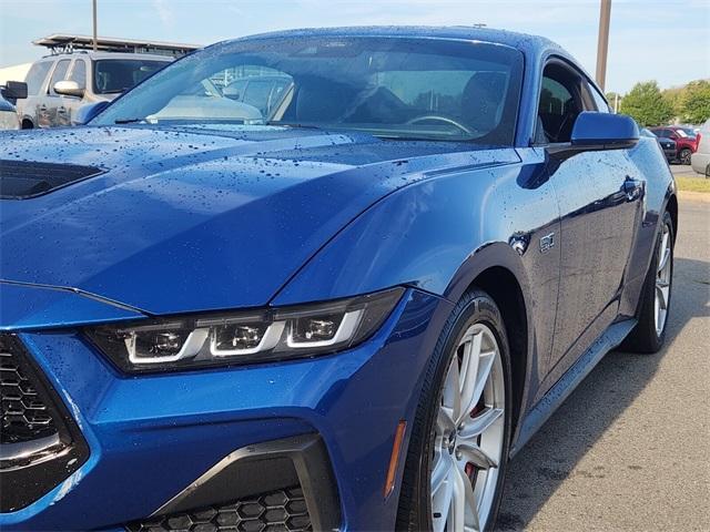 used 2024 Ford Mustang car, priced at $42,000