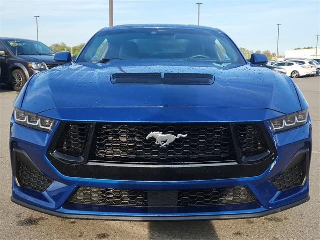 used 2024 Ford Mustang car, priced at $42,000