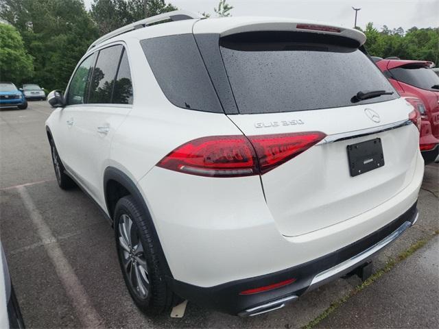 used 2020 Mercedes-Benz GLE 350 car, priced at $28,691