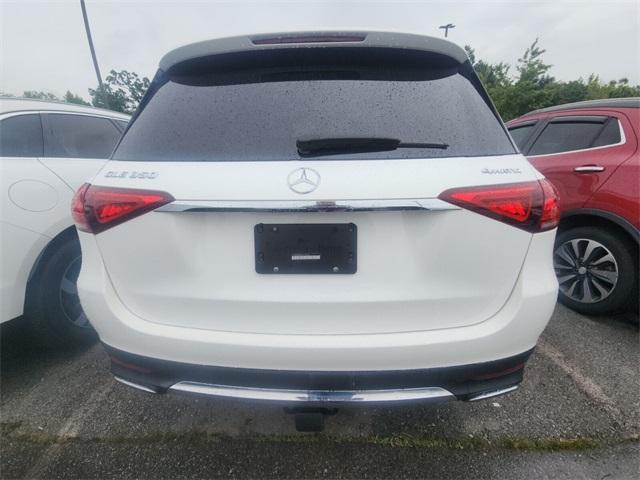 used 2020 Mercedes-Benz GLE 350 car, priced at $28,691