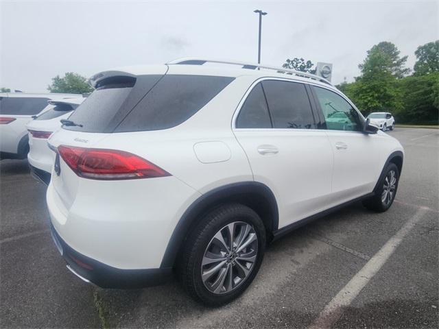 used 2020 Mercedes-Benz GLE 350 car, priced at $28,691