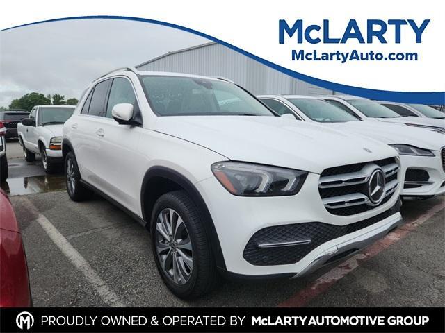 used 2020 Mercedes-Benz GLE 350 car, priced at $28,691