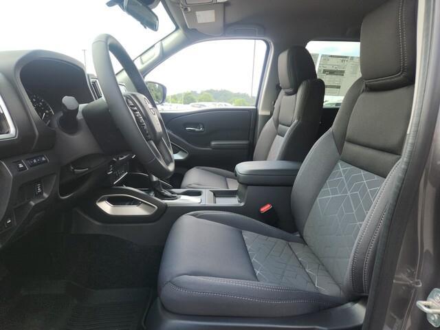 new 2025 Nissan Frontier car, priced at $36,905