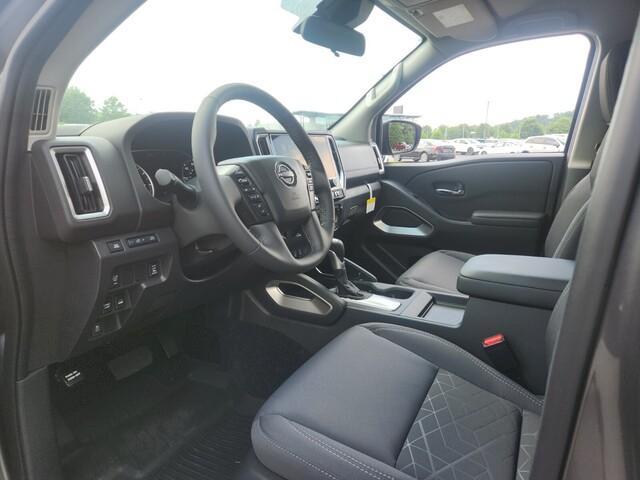 new 2025 Nissan Frontier car, priced at $36,905