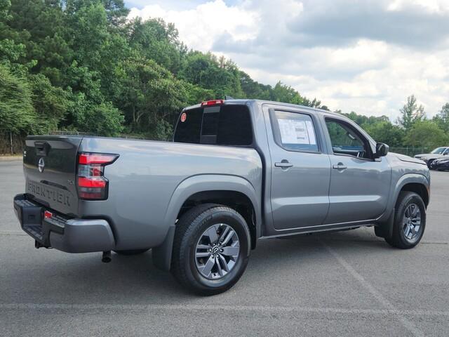 new 2025 Nissan Frontier car, priced at $36,905