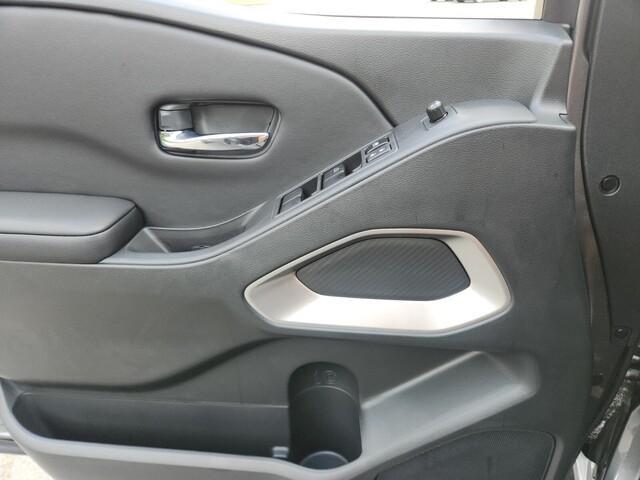 new 2025 Nissan Frontier car, priced at $36,905