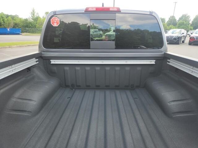 new 2025 Nissan Frontier car, priced at $36,905