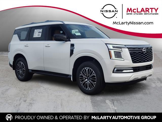 new 2026 Nissan Armada car, priced at $66,528