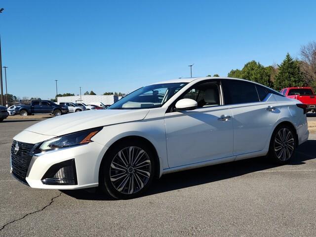 used 2024 Nissan Altima car, priced at $26,311