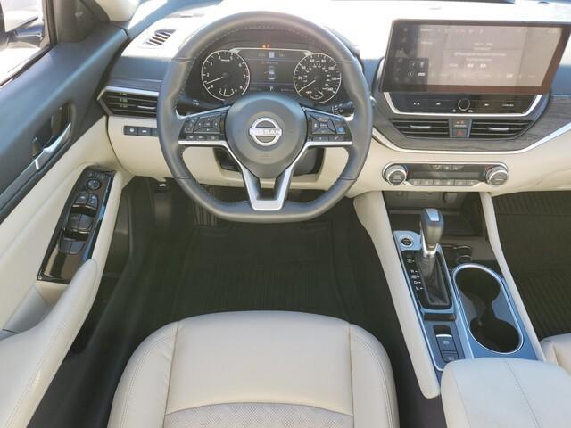 used 2024 Nissan Altima car, priced at $26,311