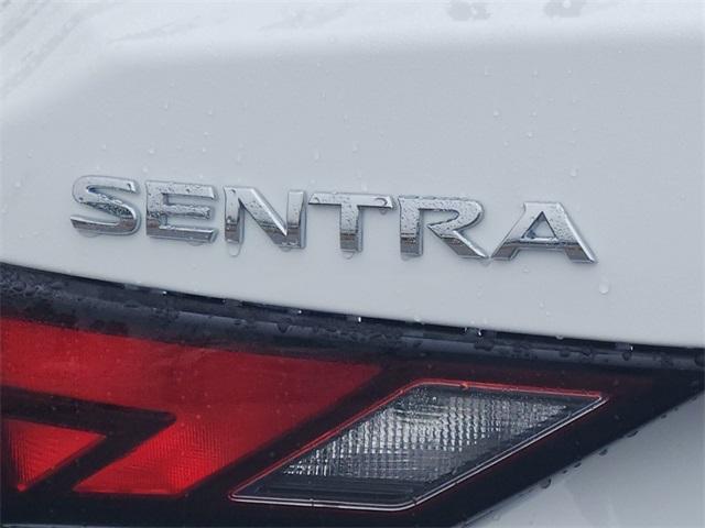 new 2025 Nissan Sentra car, priced at $20,515