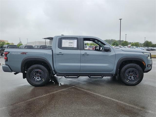 new 2025 Nissan Frontier car, priced at $42,825